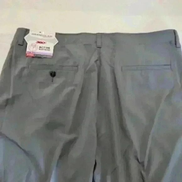 NEW Grand Slam On Course Golf Pants Mens Size 38 X 32 NWT - Picture 8 of 10
